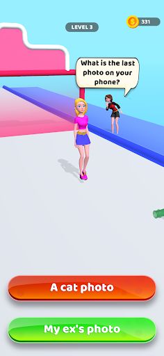 Truth or Dare Run - Screenshot 4