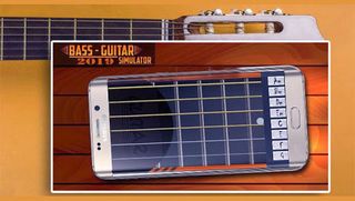 Guitar Electrice simulator - Screenshot 1