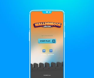 Walldinbook - Screenshot 1