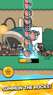 Boom Boom Captain: Survival - Screenshot 1