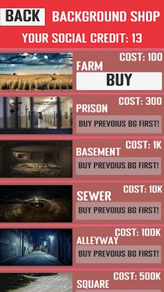 Social Credit Simulator - Screenshot 4