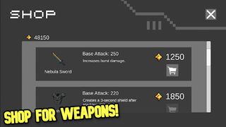 Starburst Saga - Screenshot 2