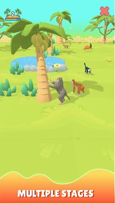 Merge Human Evolution - Screenshot 4