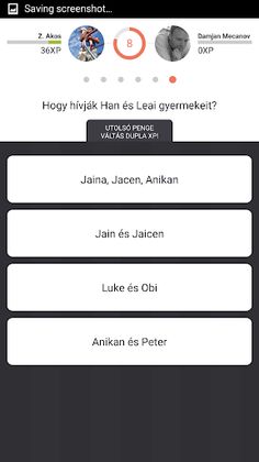 Penge - Screenshot 3