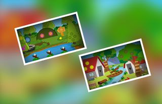 Free New Escape Game 25 Farm W - Screenshot 3