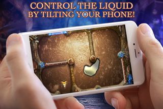 Alchemic Maze - Screenshot 1