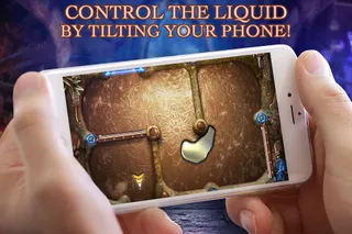Alchemic Maze - Screenshot 1