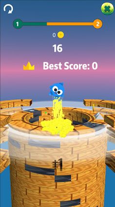 Walter Stack Jump - Screenshot 4