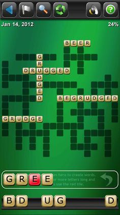 Bewilderword - Screenshot 1