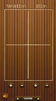 Anotador de Truco - Screenshot 2