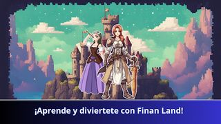 Finan Land - Screenshot 2