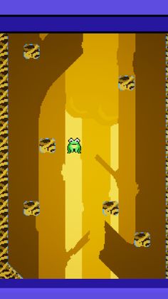 The Hopping Frog - Screenshot 2