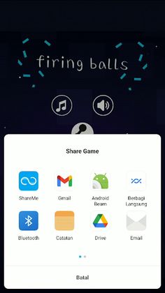 Firing Ball - Screenshot 3