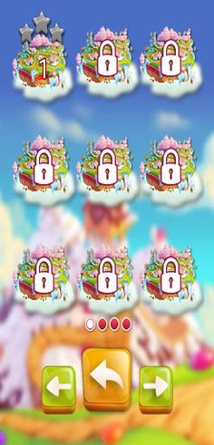 Candy Blast Sweet - Screenshot 2