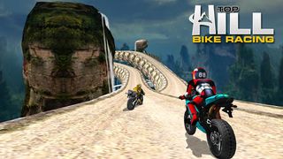 Hill Bike Racing - Screenshot 3