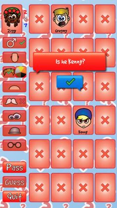 Guess the Person? - Screenshot 2