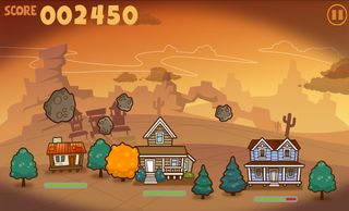 Protect The Town - Armageddon - Screenshot 2