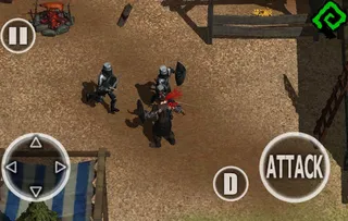 Vikings and Thrones - Screenshot 3