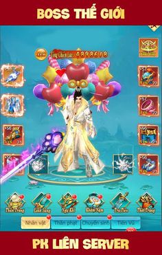 Trảm Yêu Mobile - VNAGAME - Screenshot 2