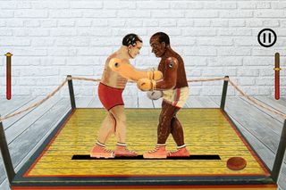 Tin Boxing Toy - Screenshot 1