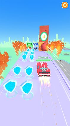 Angry Cars - Screenshot 3