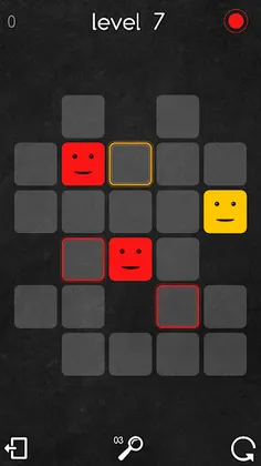 Cubism - Block logic puzzle - Screenshot 4