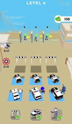 Police Takeover - Screenshot 2