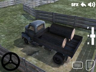 Cargo Truck Driver 3D - Screenshot 1