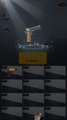 shoot down : shooting game - Screenshot 1