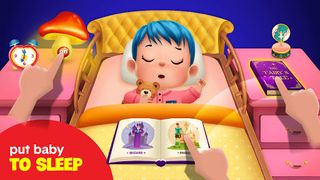 Baby care game for kids - Screenshot 3