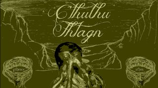 C'thulhu Fhtagn - Screenshot 1