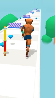 Beast Run - Screenshot 1