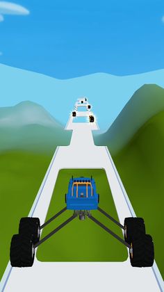 Stretch Cars - Screenshot 2