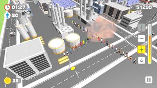 MureMure Crowd Running - Screenshot 2