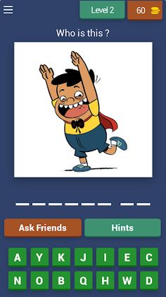 The Casagrandes Quiz - Screenshot 3