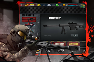Zombie Frontier 3: Sniper FPS - Screenshot 2