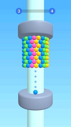 Bubble Stack 3D - Screenshot 4