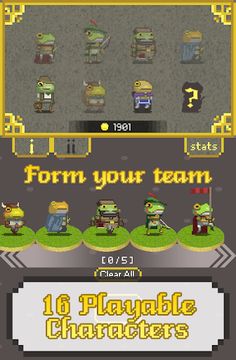 Kerohiro the Flag Bearer - Screenshot 2