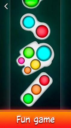 Simple Dimple Antistress Toy - Screenshot 4