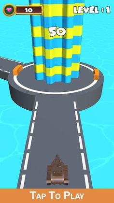 Fire Balls Shoot 3D - Screenshot 2