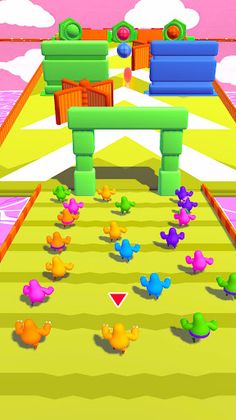 Knockout Guys - Screenshot 1