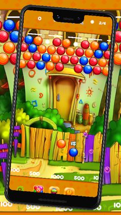 Nom Nom's Shooter - Screenshot 2