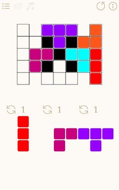 Crosstris - Screenshot 2