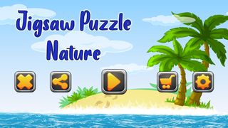 Jigsaw Puzzle Nature - Screenshot 1