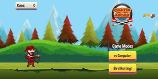 Archer Bow Arrow - Screenshot 1