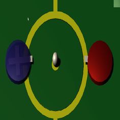 The Soccer Button - Screenshot 1