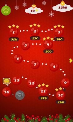 Onet - Connect Xmas - Screenshot 4