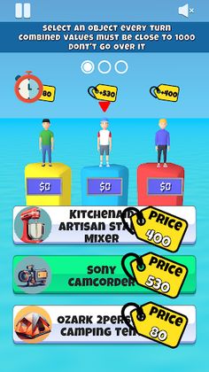 Price Challenge - Screenshot 3