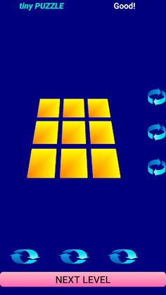 tinyPUZZLE - Screenshot 1