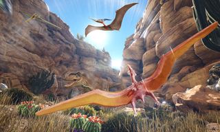 Quetzalcoatlus Simulator - Screenshot 2